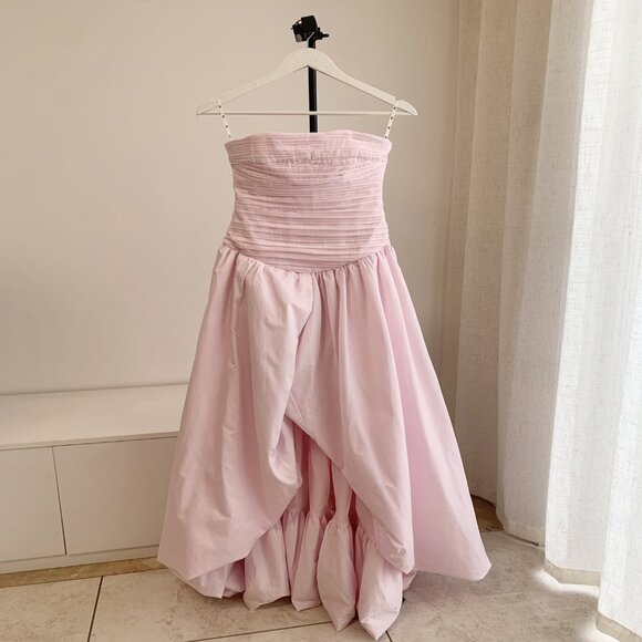 Aje Soundscape Maxi Dress - Picture 6 of 10